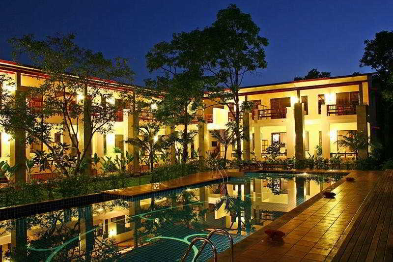 Aonang Duangjai Resort Ao Nang Exterior photo